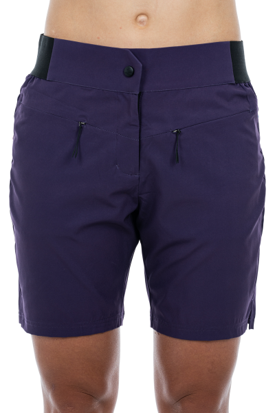 CUBE ATX WS Baggy Shorts CMPT violet